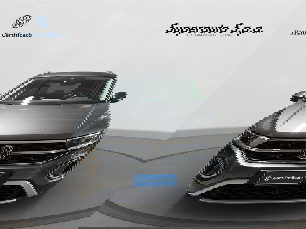 Volkswagen T-Roc usata a Padova (2)