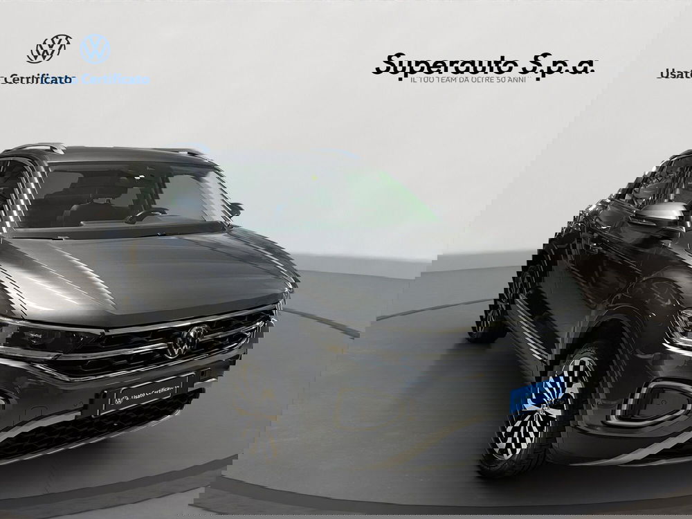 Volkswagen T-Roc usata a Padova (3)