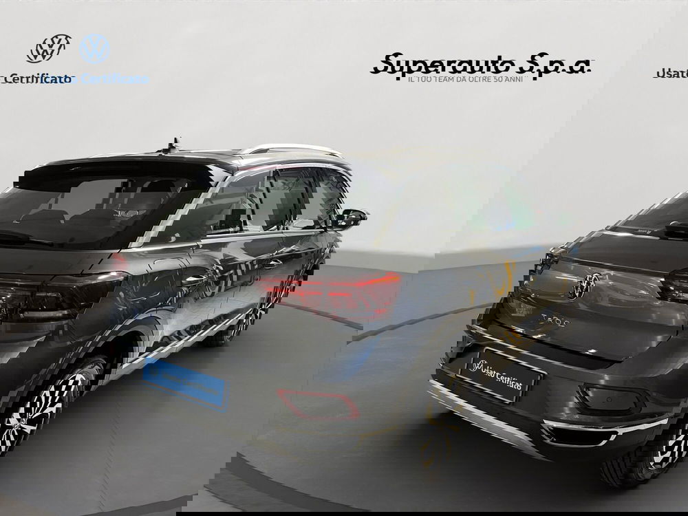 Volkswagen T-Roc usata a Padova (6)