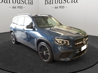 Mercedes-Benz GLB 200 d AMG Line Premium auto del 2023 usata a Pescara