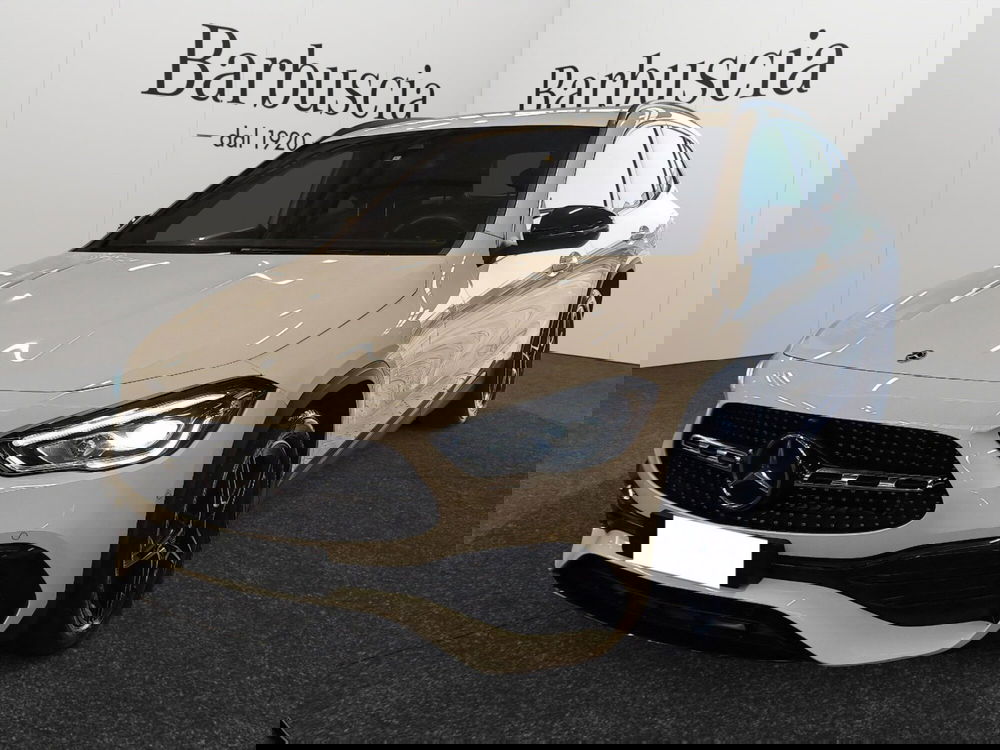 Mercedes-Benz GLA SUV usata a Pescara