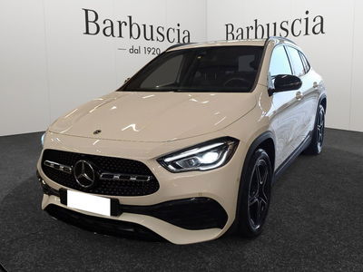 Mercedes-Benz GLA SUV 180 d AMG Line Premium auto del 2022 usata a Pescara