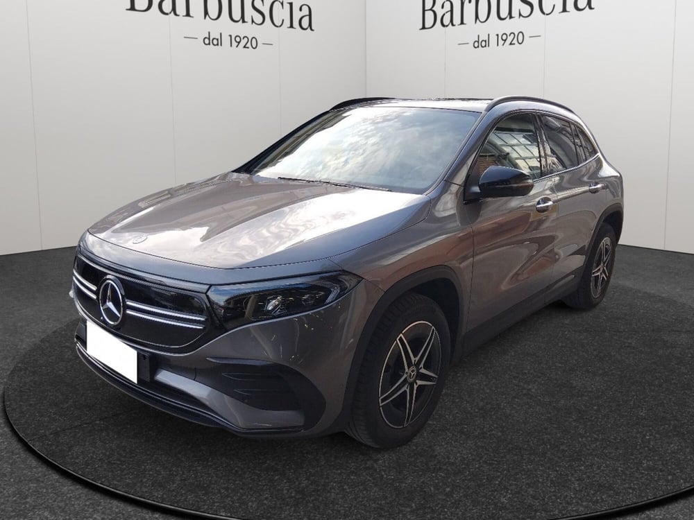 Mercedes-Benz EQA usata a Pescara