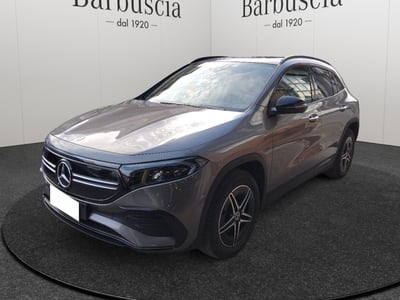 Mercedes-Benz EQA 250 Premium Plus del 2023 usata a Pescara