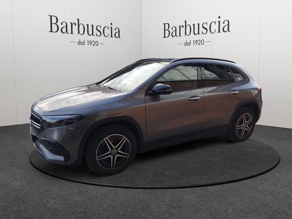 Mercedes-Benz EQA usata a Pescara (3)