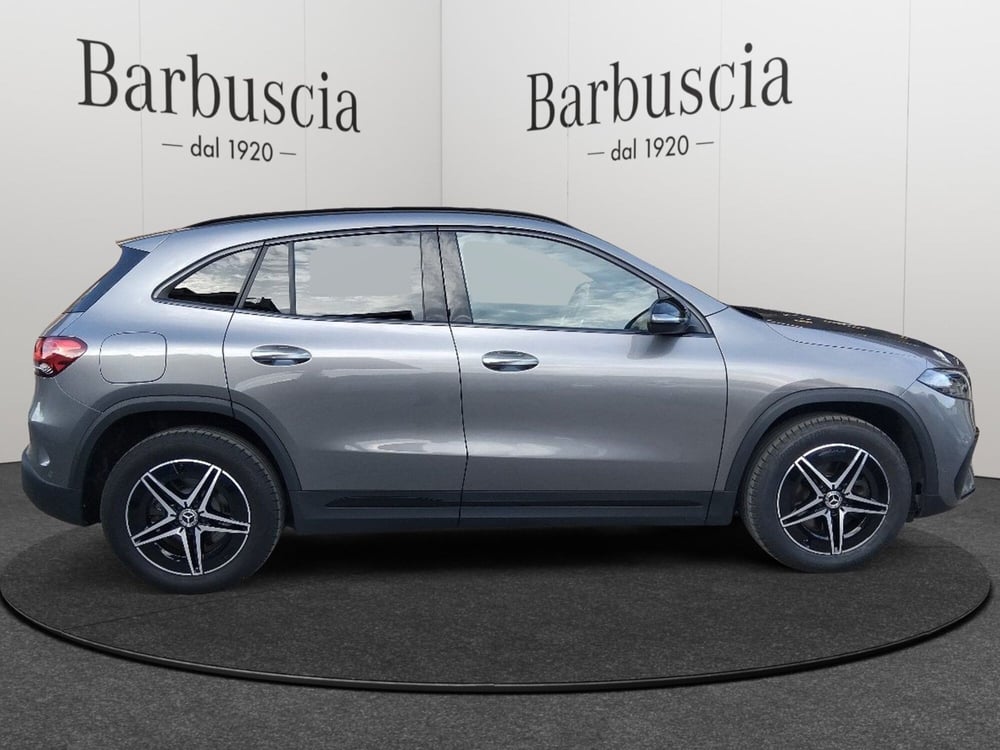 Mercedes-Benz EQA usata a Pescara (7)