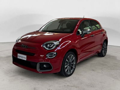 Fiat 500X 1.5 t4 hybrid Sport 130cv dct del 2024 usata a Melegnano