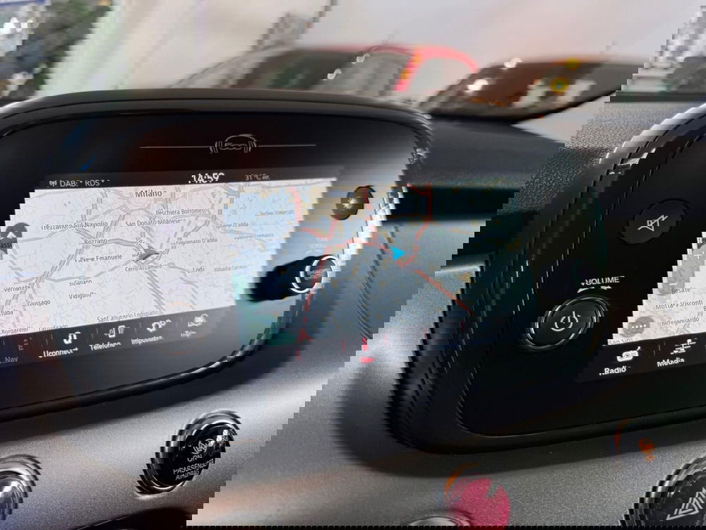 Fiat 500X usata a Milano (13)