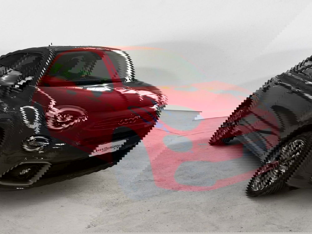 Fiat 500X usata a Milano (2)