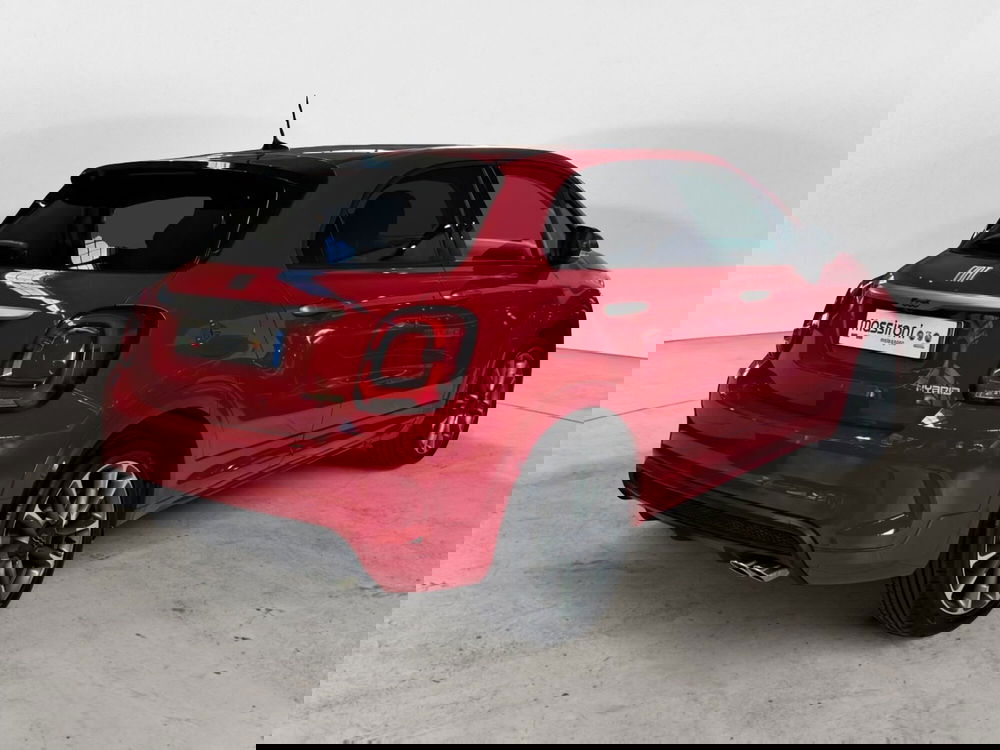 Fiat 500X usata a Milano (3)