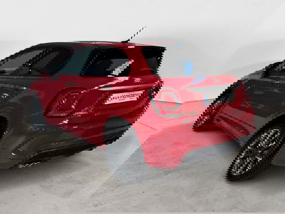 Fiat 500X usata a Milano (4)