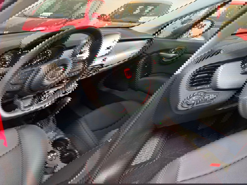 Fiat 500X usata a Milano (5)
