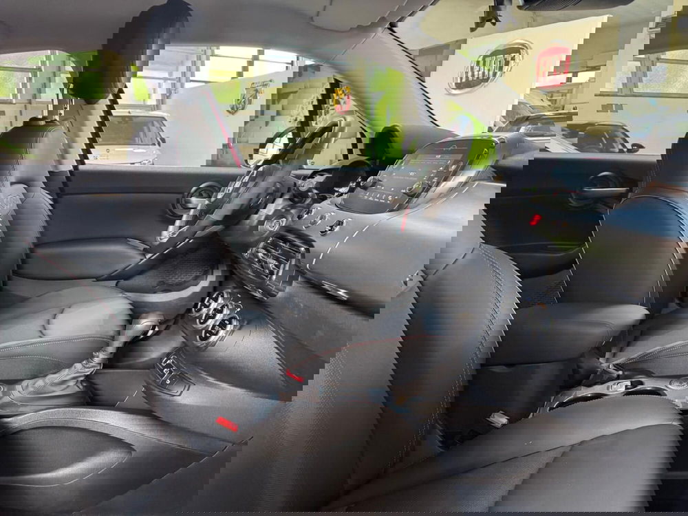 Fiat 500X usata a Milano (7)