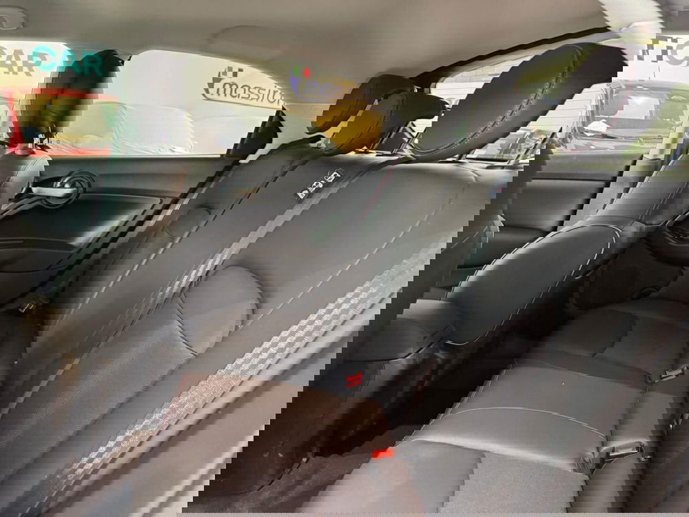 Fiat 500X usata a Milano (9)
