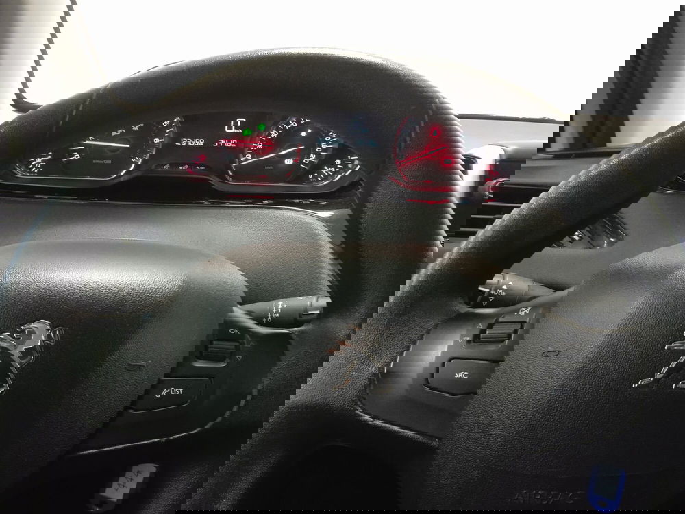 Peugeot 208 usata a Torino (12)