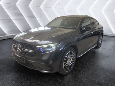 Mercedes-Benz GLC Coup&eacute; 220 d AMG Line Premium Plus 4matic auto del 2023 usata a Napoli