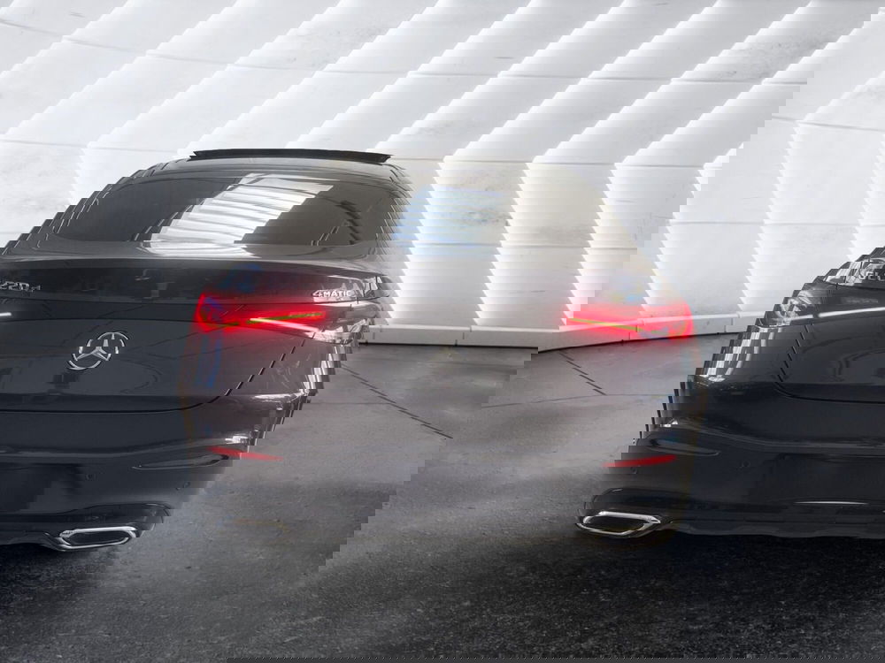 Mercedes-Benz GLC Coupé usata a Napoli (6)
