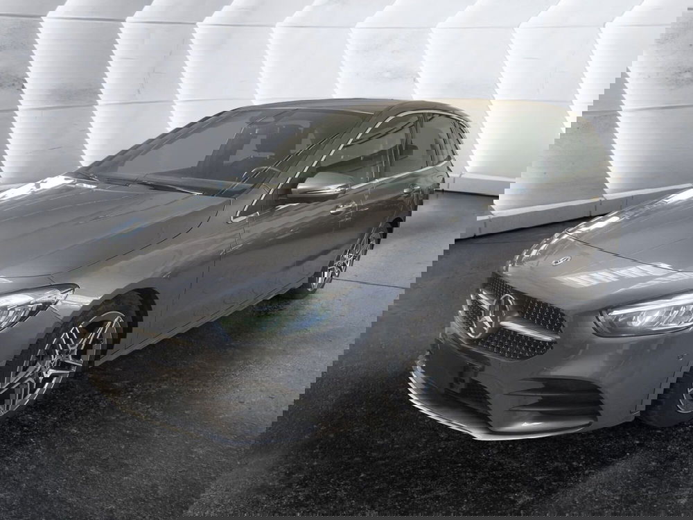 Mercedes-Benz Classe B usata a Napoli