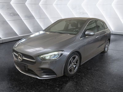 Mercedes-Benz Classe B 180 d AMG Line Advanced Plus auto del 2024 usata a Napoli