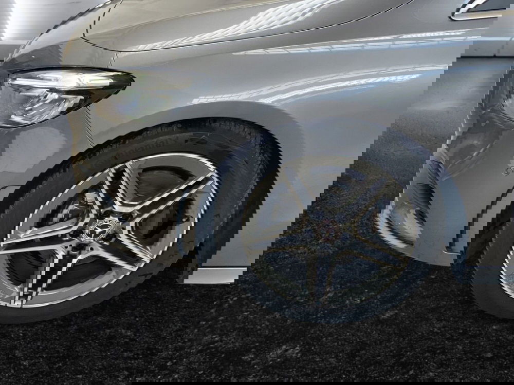 Mercedes-Benz Classe B usata a Napoli (10)
