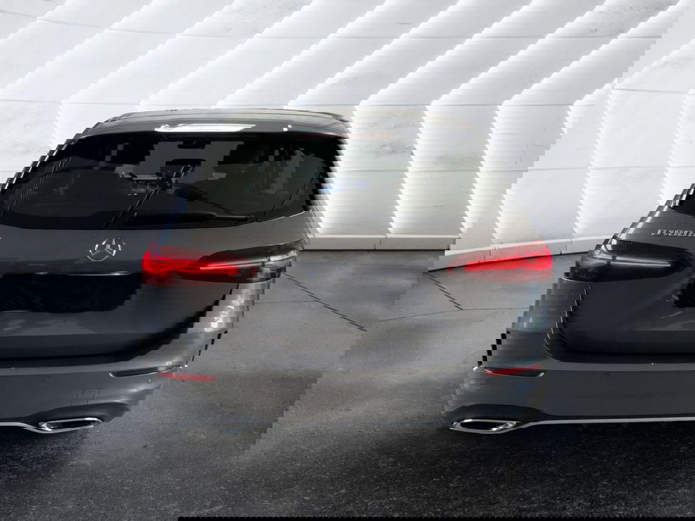 Mercedes-Benz Classe B usata a Napoli (9)