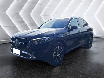 Mercedes-Benz GLC 220 d 4Matic Mild Hybrid AMG Advanced Plus del 2023 usata a Salerno