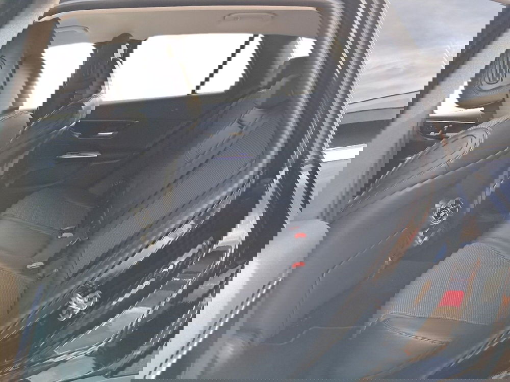 Mercedes-Benz GLC usata a Salerno (11)