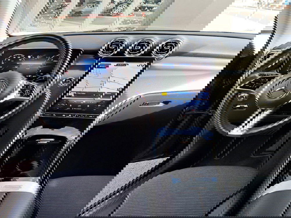 Mercedes-Benz GLC usata a Salerno (12)