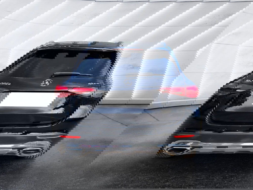 Mercedes-Benz GLC usata a Salerno (4)