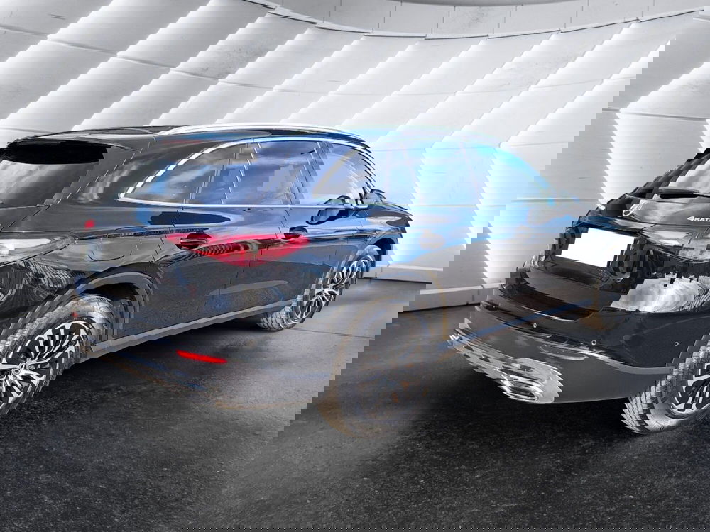 Mercedes-Benz GLC usata a Salerno (5)