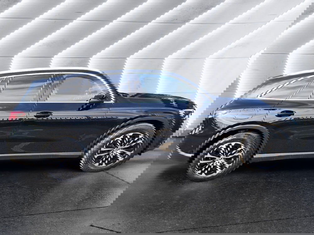 Mercedes-Benz GLC usata a Salerno (6)