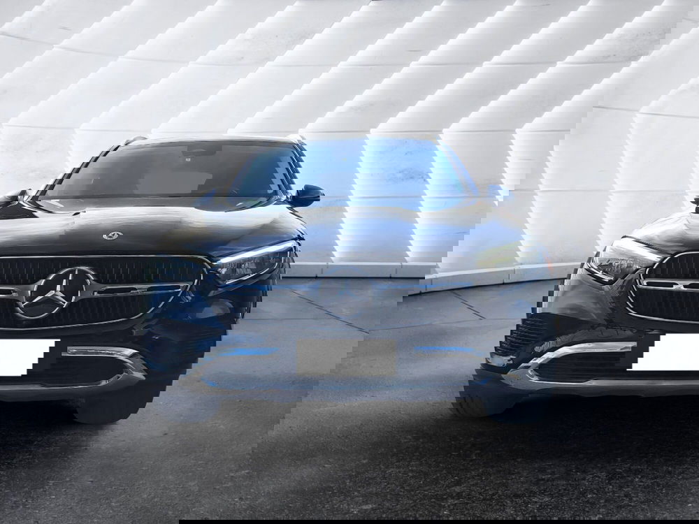 Mercedes-Benz GLC usata a Salerno (7)