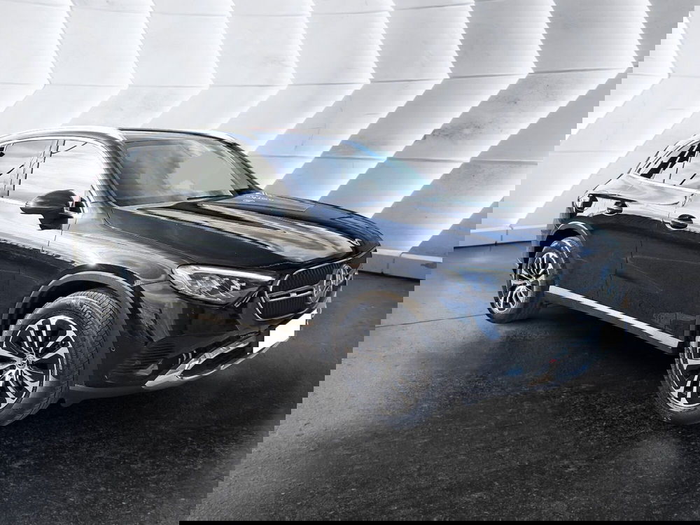 Mercedes-Benz GLC usata a Salerno (8)