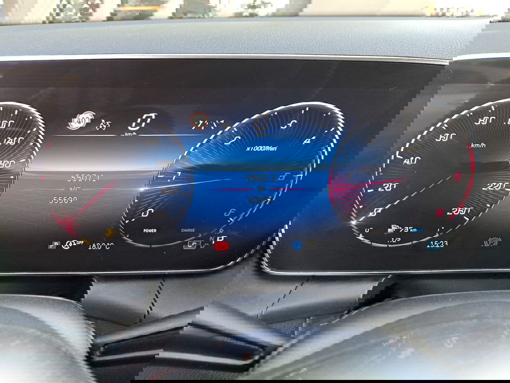 Mercedes-Benz GLC usata a Salerno (9)