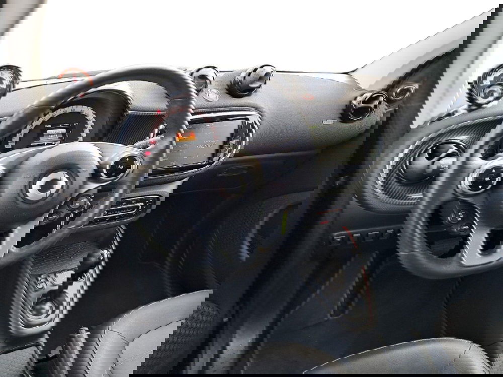 smart Fortwo usata a Salerno (11)