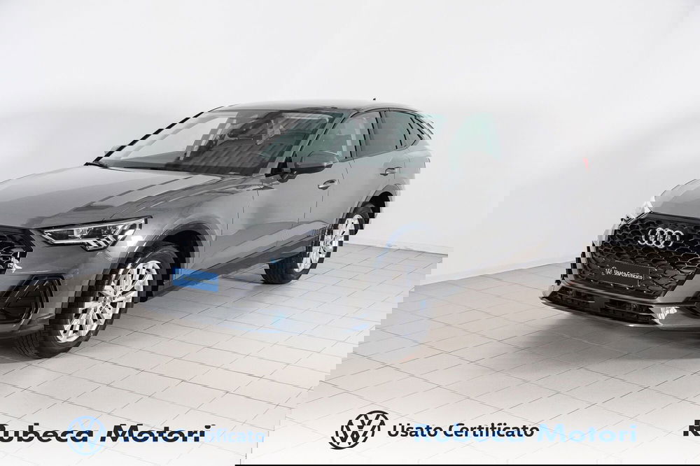 Audi Q3 Sportback usata a Perugia