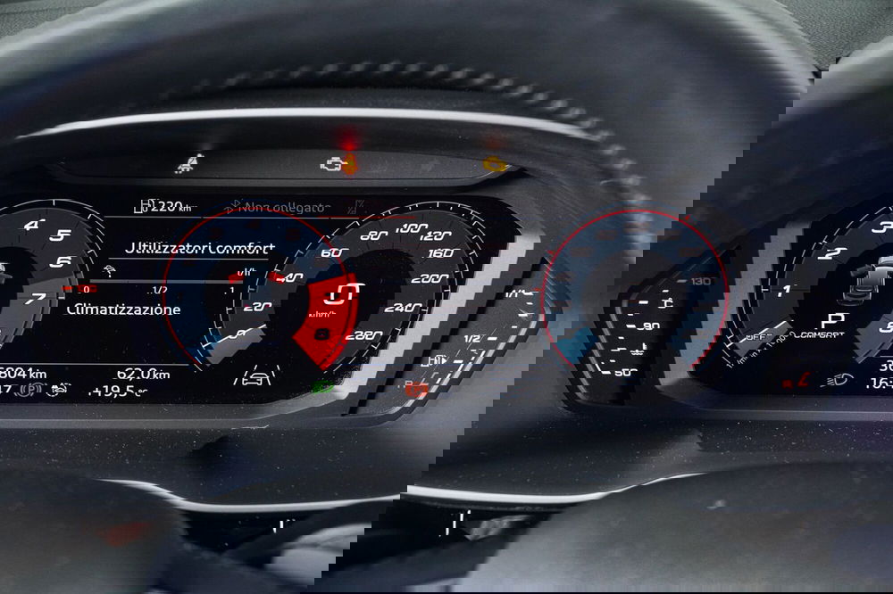 Audi Q3 Sportback usata a Perugia (17)