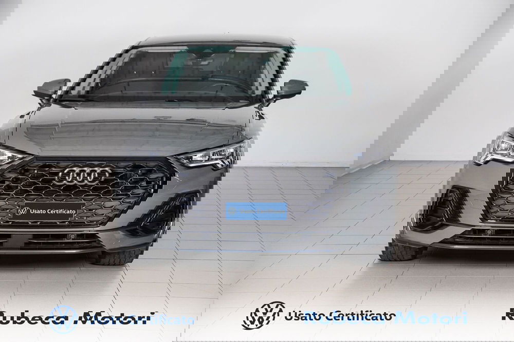 Audi Q3 Sportback usata a Perugia (2)