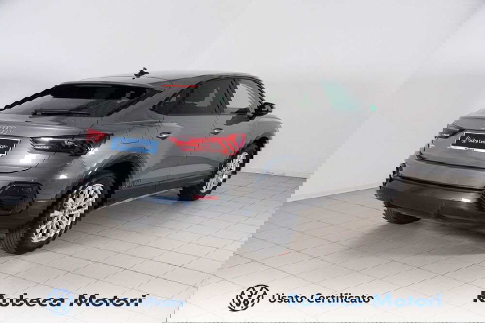 Audi Q3 Sportback usata a Perugia (3)