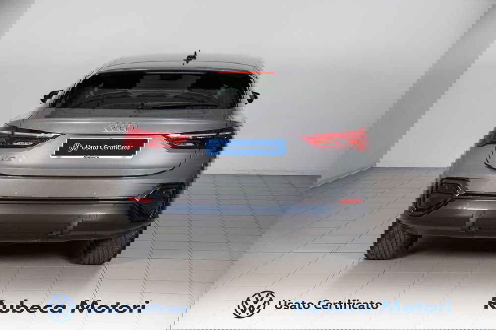 Audi Q3 Sportback usata a Perugia (5)