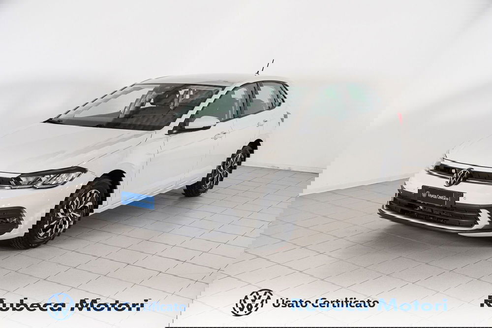 Volkswagen Polo usata a Perugia