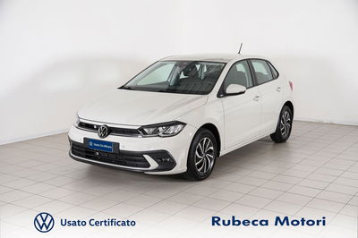 Volkswagen Polo 1.0 tsi Life 95cv del 2023 usata a Citta&#039; della Pieve