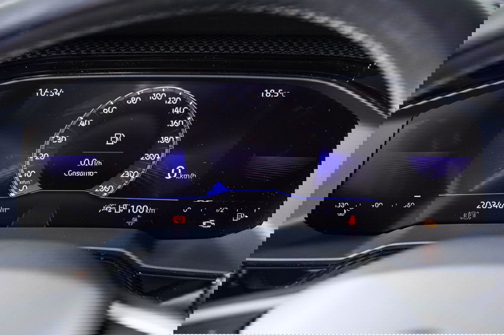 Volkswagen Polo usata a Perugia (17)