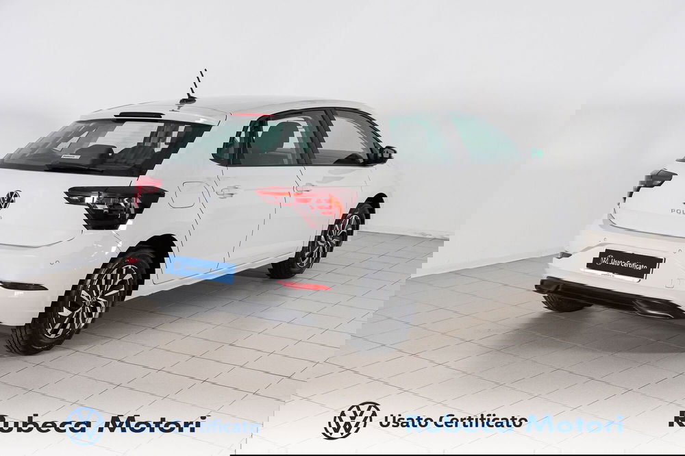 Volkswagen Polo usata a Perugia (4)
