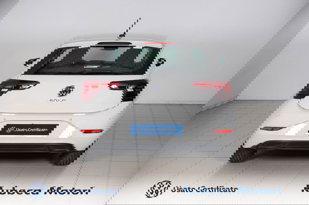 Volkswagen Polo usata a Perugia (5)