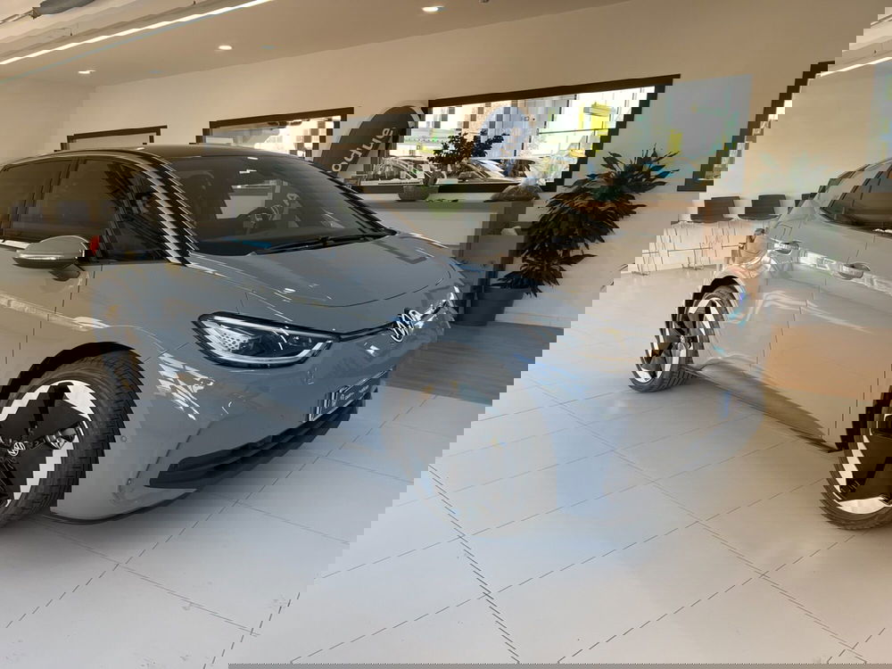 Volkswagen ID.3 nuova a Salerno (3)