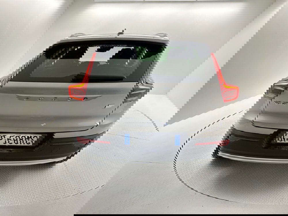 Volvo XC40 usata a Bergamo (7)