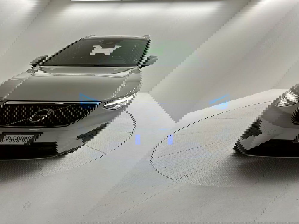 Volvo XC40 usata a Bergamo (8)