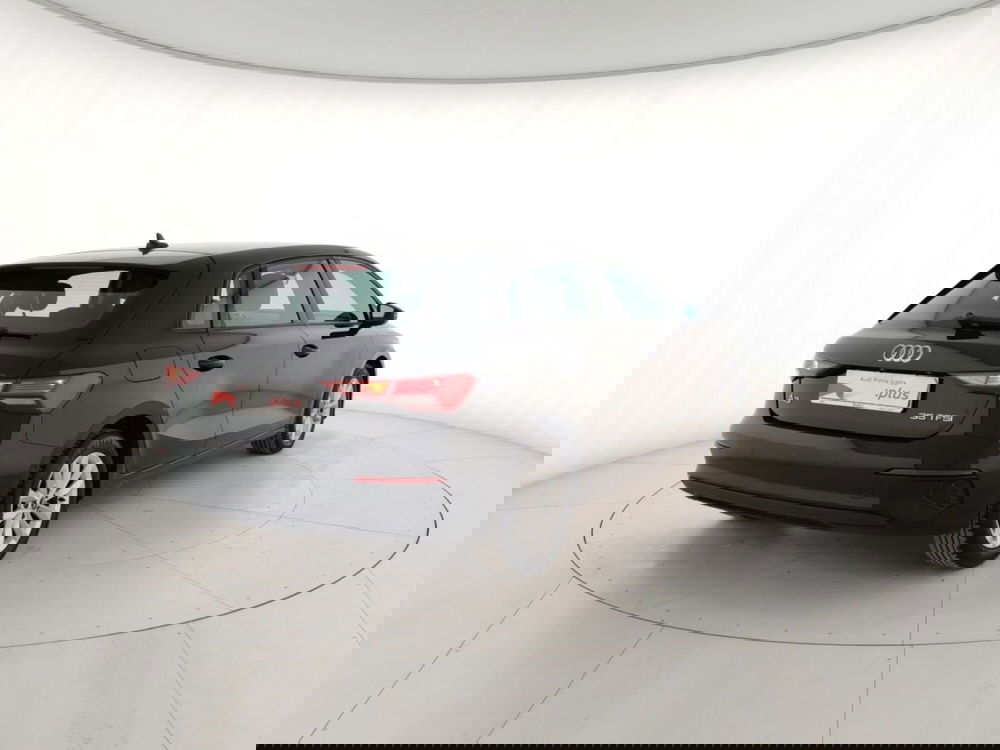 Audi A3 Sportback usata a Massa-Carrara (3)