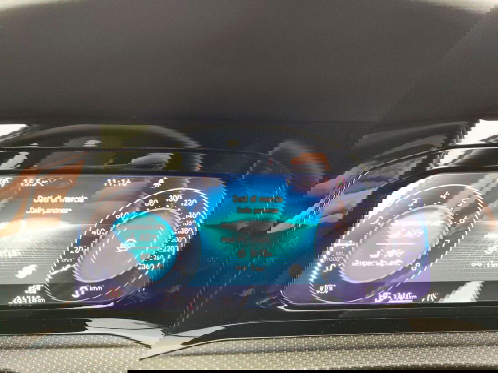 Volkswagen Golf usata a Massa-Carrara (15)